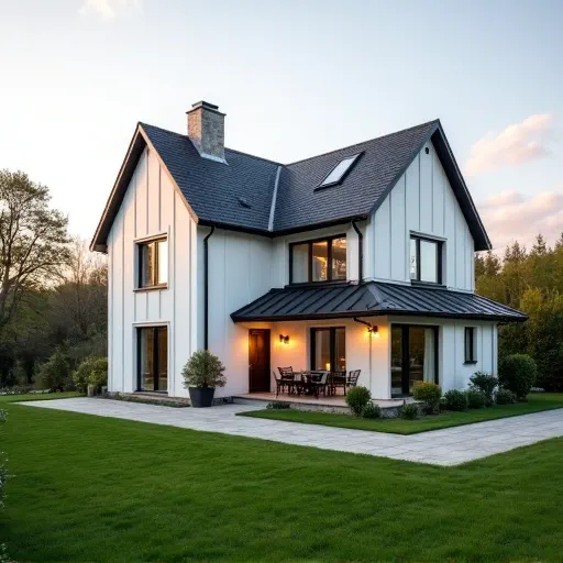 Премиальный участок после инженерных работ